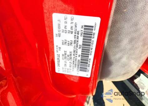 2008 Dodge Ram 2500 St z USA, uszkodzony, nr VIN 3D7KS28A98G222254